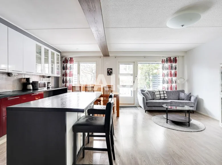 Wohnung 5 zimmer 108 m² Verwaltungsgemeinschaft Helsinki, Finnland