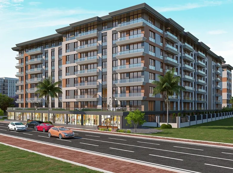 Appartement 3 chambres 115 m² Kucukcekmece, Turquie