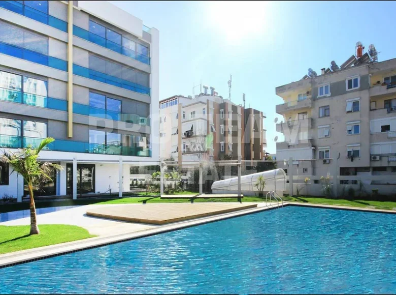 Apartamento 2 habitaciones 50 m² Muratpasa, Turquía
