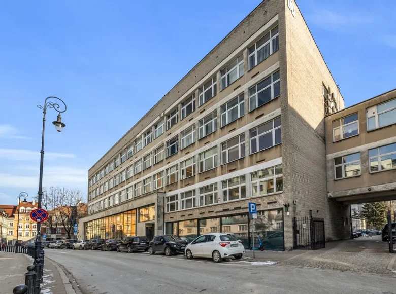 Appartement 40 m² en Varsovie, Pologne