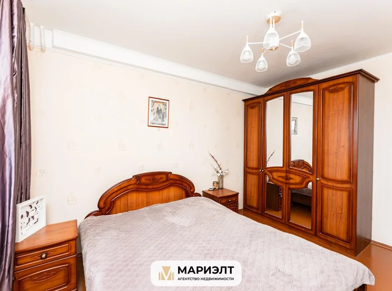 Wohnung 4 zimmer 80 m² Minsk, Belarus