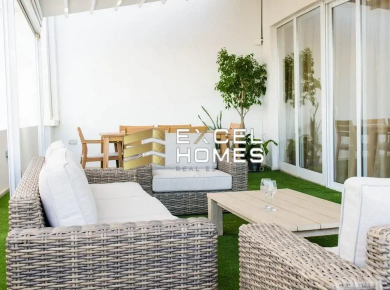 Пентхаус 3 спальни  Свийи, Мальта