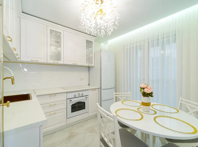 Mieszkanie 2 pokoi 55 m² Kopishche, Białoruś