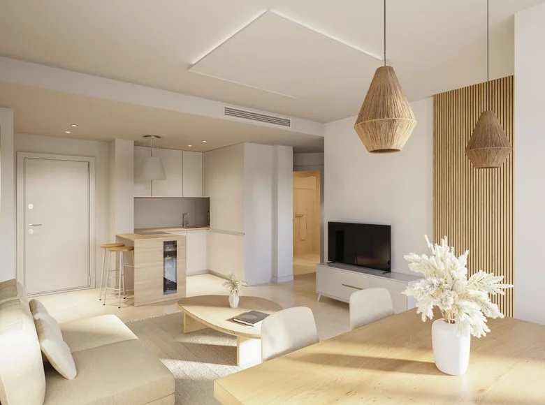 Appartement 1 chambre 52 m² ses Illetes, Espagne