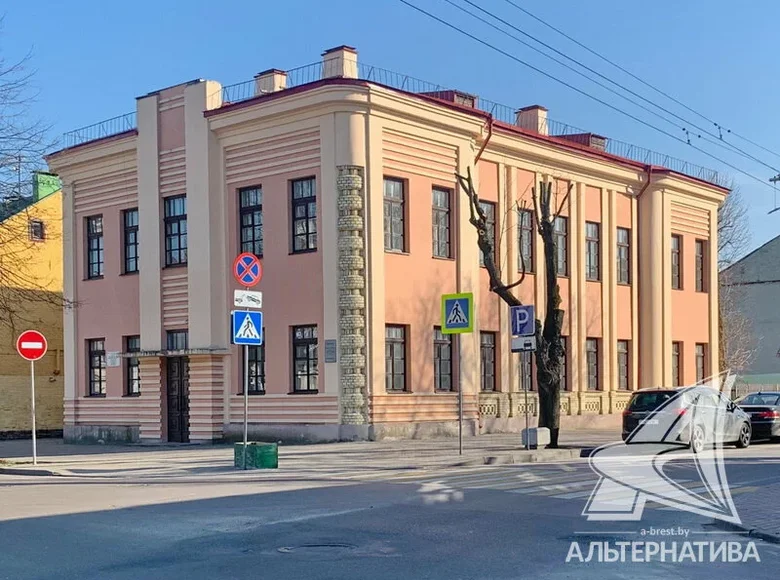 Commercial property 533 m² in Brest, Belarus