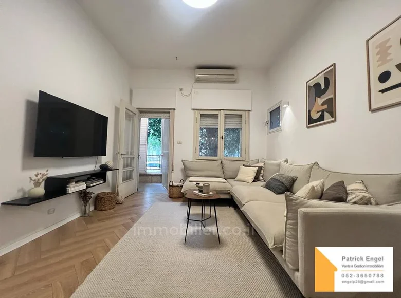 3 room apartment 65 m² Tel-Aviv, Israel