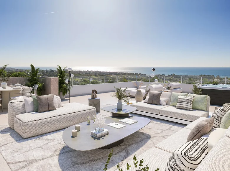 Wohnung 4 zimmer  Estepona, Spanien