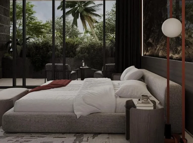 Квартира 3 комнаты 72 м² Унгасан, Индонезия