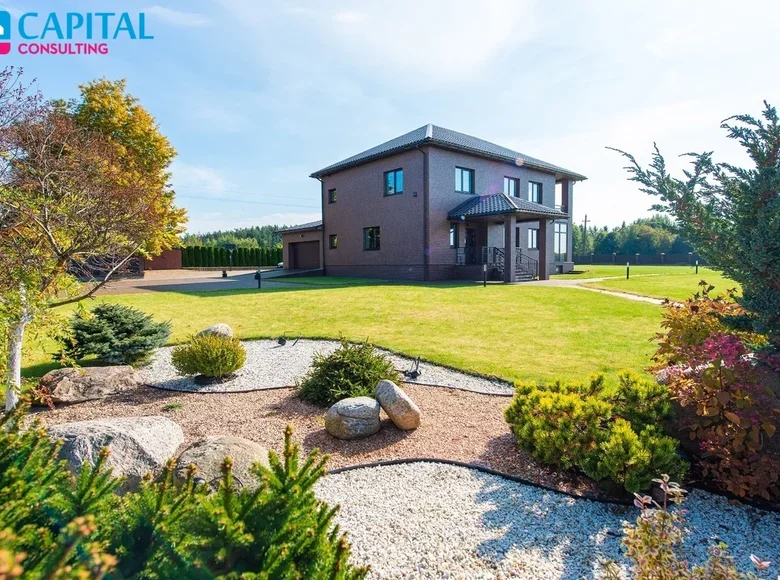 Haus 286 m² Tabariskes, Litauen