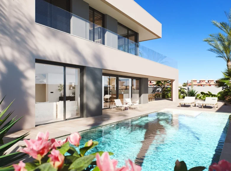 villa de 5 dormitorios 344 m² Pilar de la Horadada, Španjolska