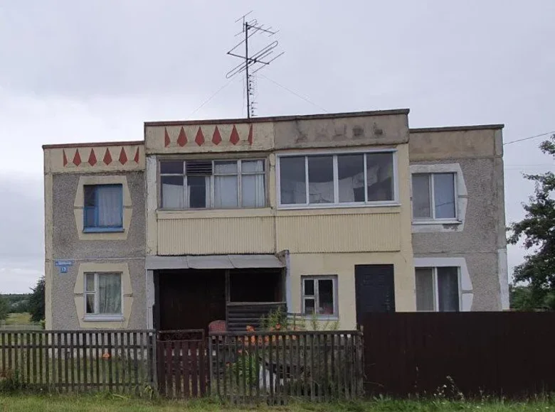 Таунхаус 102 м² Добринёвский сельский Совет, Беларусь