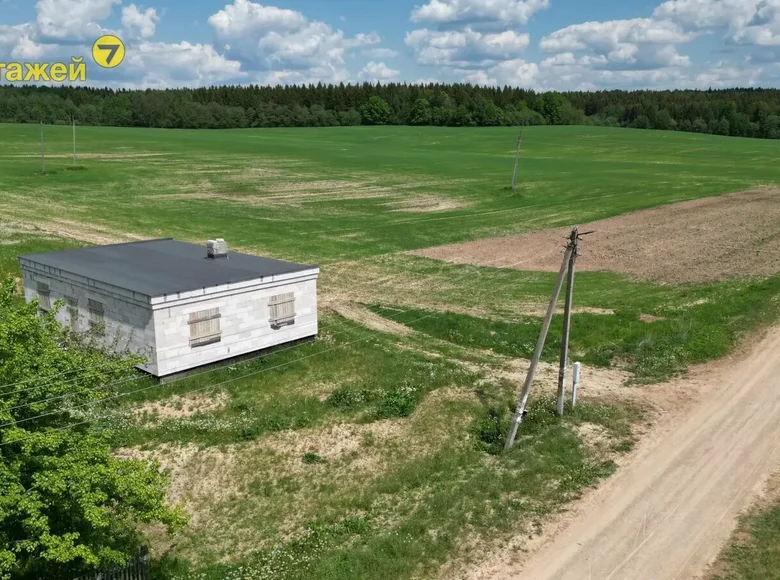 House 120 m² Sarsunski sielski Saviet, Belarus