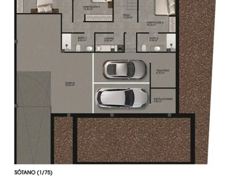 Вилла 4 спальни 306 м² Рохалес, Испания