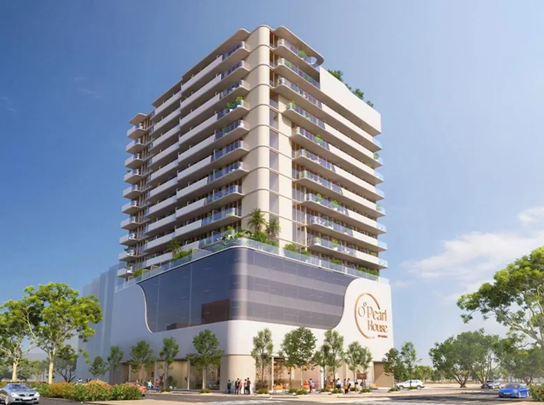 Studio 37 m² Doubaï, Émirats arabes unis