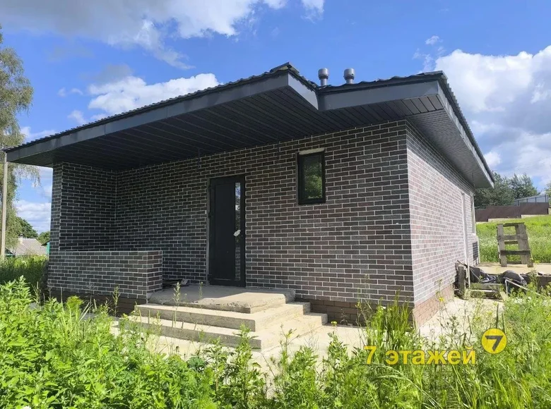 House 60 m² Hastsilavichy, Belarus