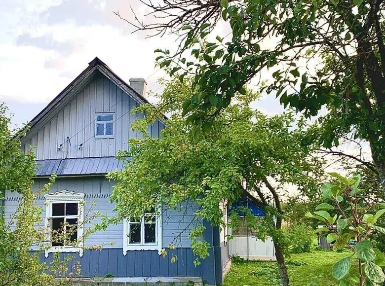 Casa 62 m² Ilyanskiy selskiy Sovet, Belarús