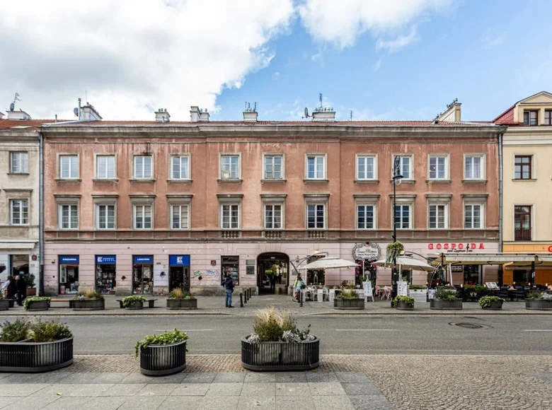 Квартира 6 комнат 118 м² Варшава, Польша