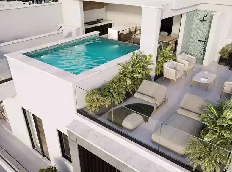 Appartement 1 chambre 60 m² Limassol, Chypre