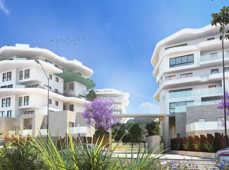 3 bedroom apartment 189 m² Villajoyosa, Spain