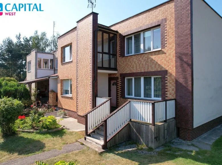 Maison 107 m² Agluonenai, Lituanie