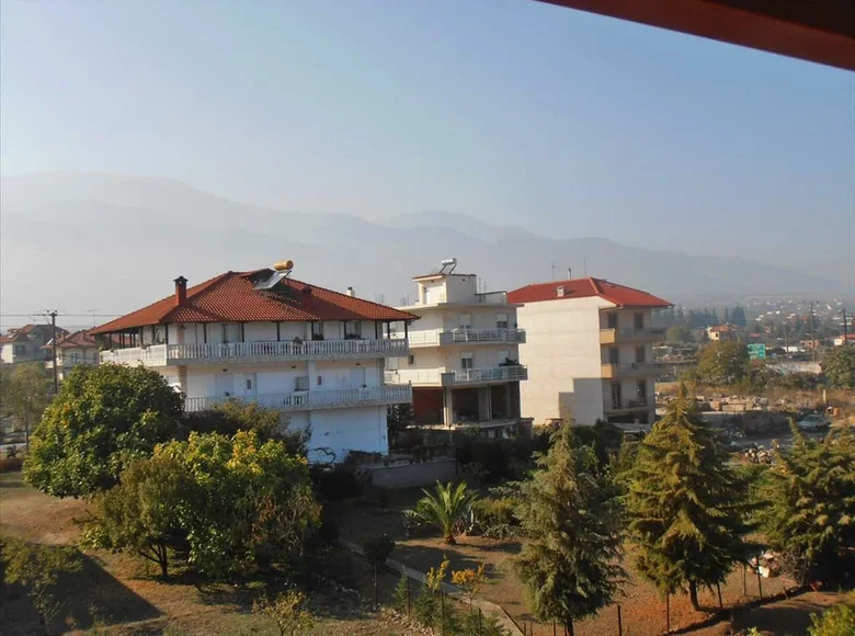 Квартира 3 комнаты  Лептокарья, Греция