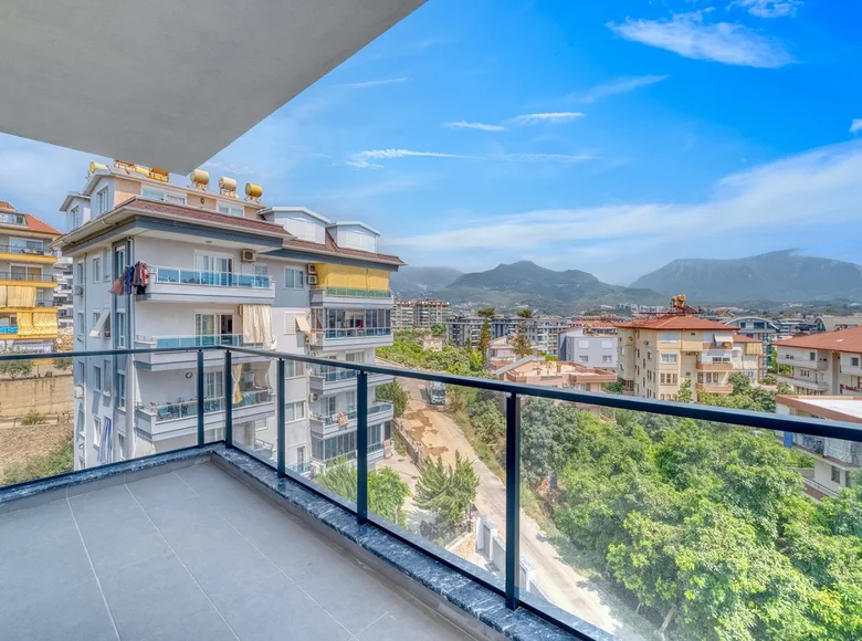 1 bedroom apartment  Oba, Turkey