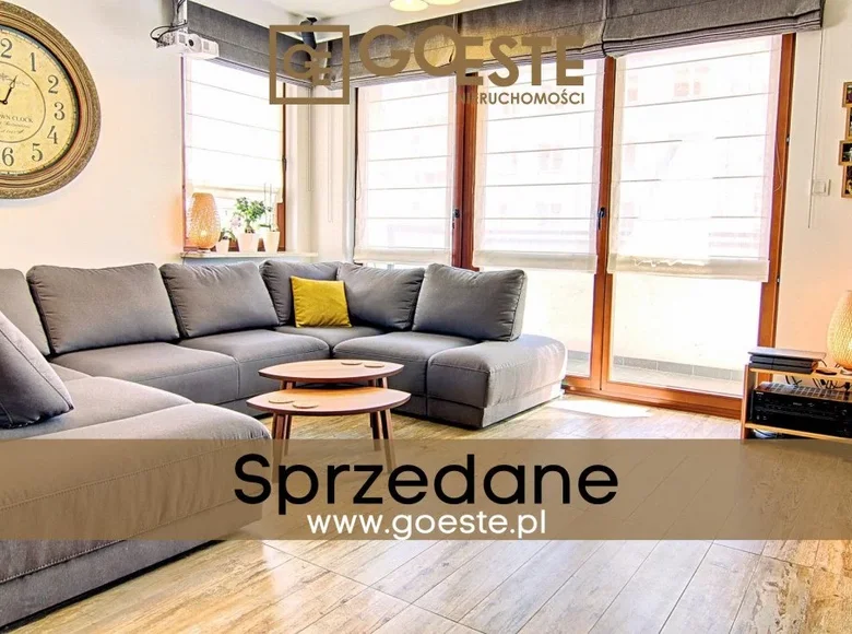 3 room apartment Smolice, Poland