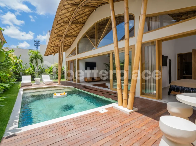 Вилла 2 спальни  Kerobokan, Индонезия