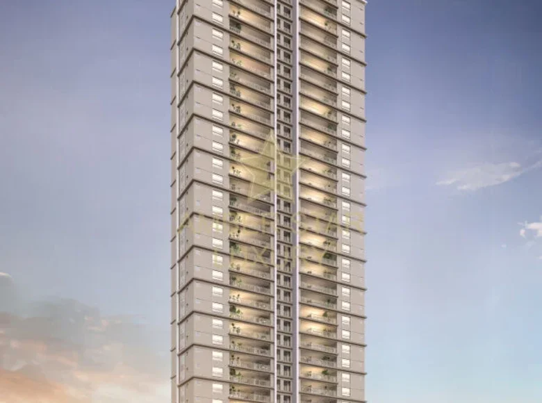 3 bedroom apartment 136 m² Regiao Imediata de Sao Paulo, Brazil