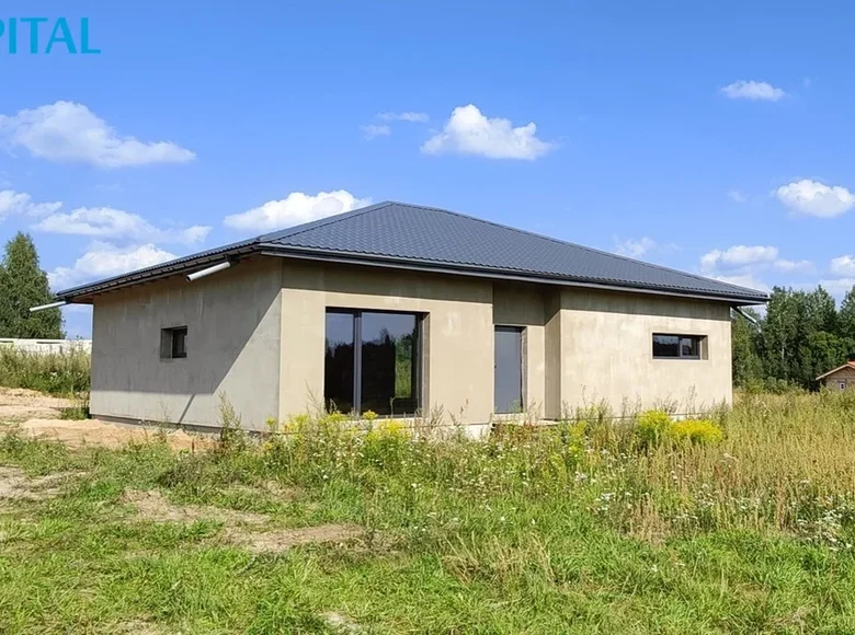 Dom 125 m² Wilno, Litwa