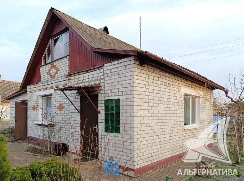 Дом 45 м² Чернавчицкий сельский Совет, Беларусь