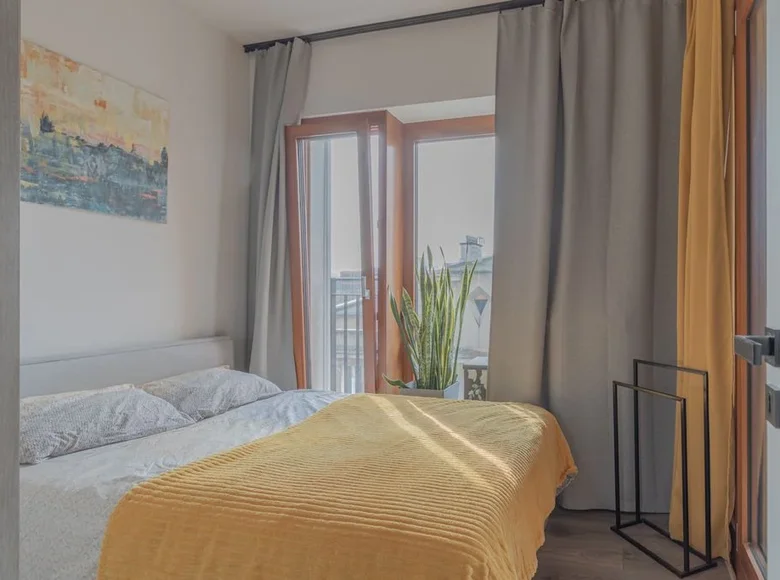 Квартира 3 комнаты 57 м² Варшава, Польша