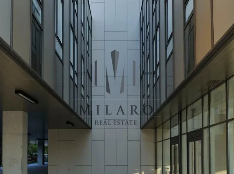 A modern office in Ljubljana