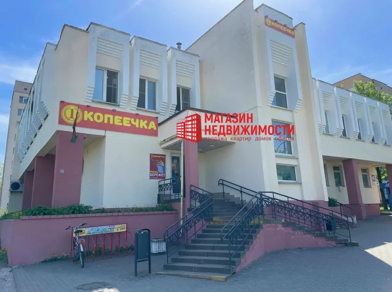 Tienda 1 784 m² en Grodno, Belarús