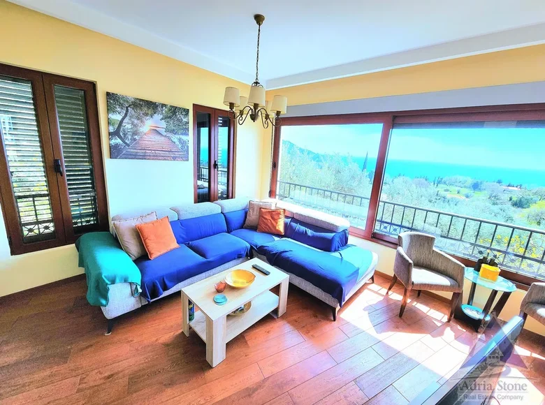 Dom 2 pokoi 95 m² Katun Rezevici, Czarnogóra