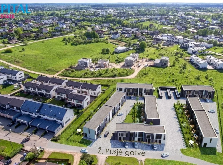 Appartement 3 chambres 69 m² Vilnius, Lituanie