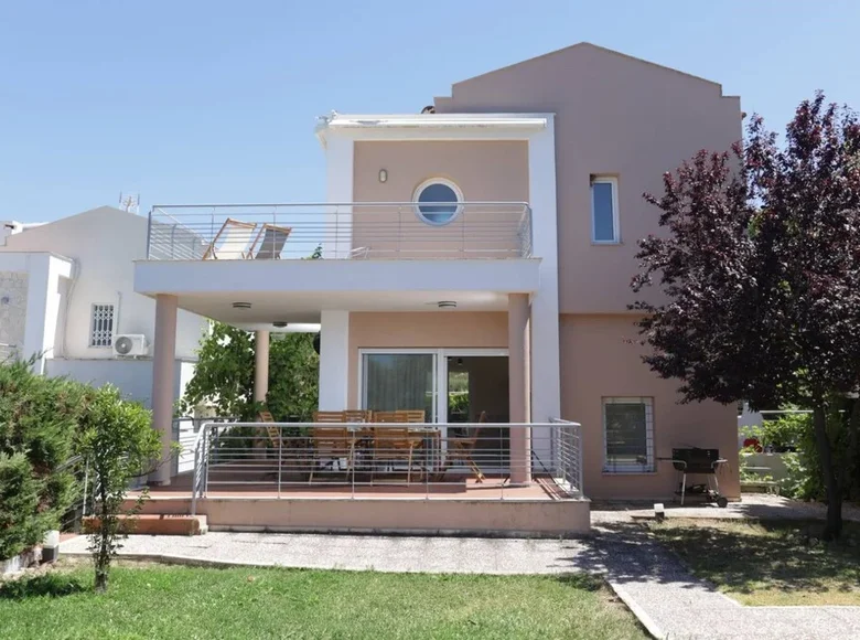 Villa de tres dormitorios 125 m² Paliouri, Grecia