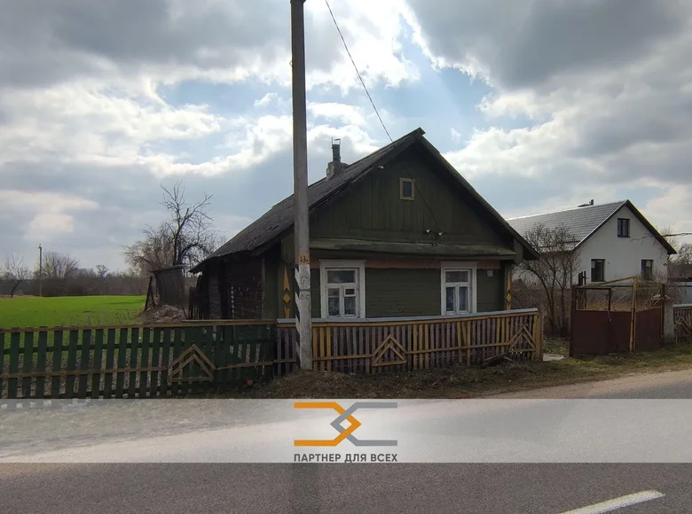 Дом 41 м² Грозово, Беларусь