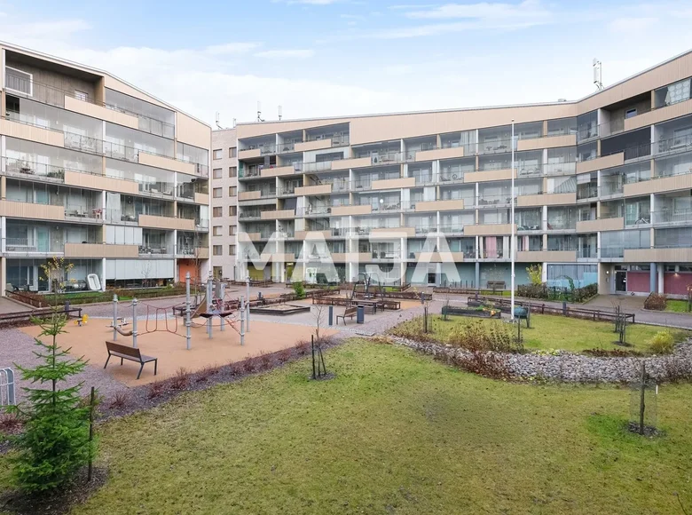 1 bedroom apartment 50 m² Helsinki sub-region, Finland