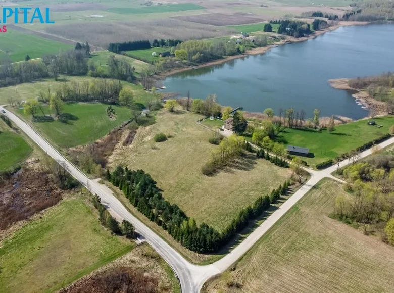 Land  Anyksciai, Lithuania