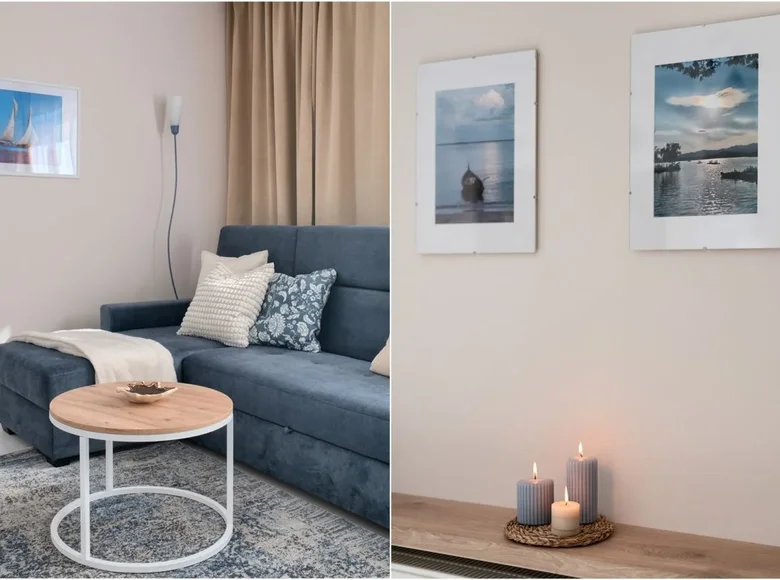 2 room apartment 43 m² in Poznan, Poland