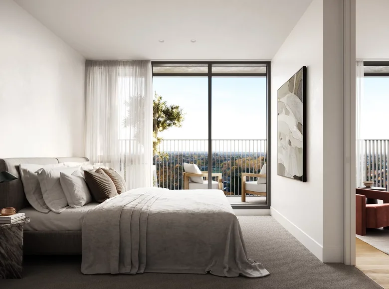 Квартира 4 комнаты 185 м² Мельбурн, Австралия