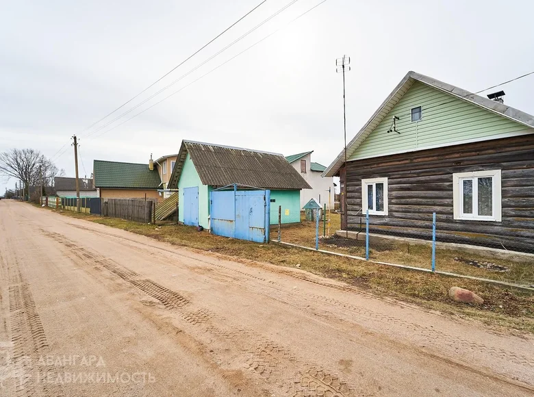 Maison 73 m² Luhavaslabadski sielski Saviet, Bélarus
