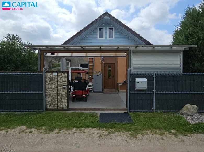 Дом 50 м² Bartoniai, Литва