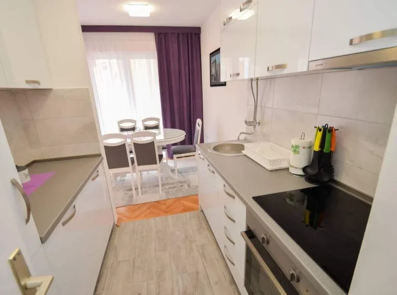 Appartement 1 chambre 55 m² en Budva, Monténégro