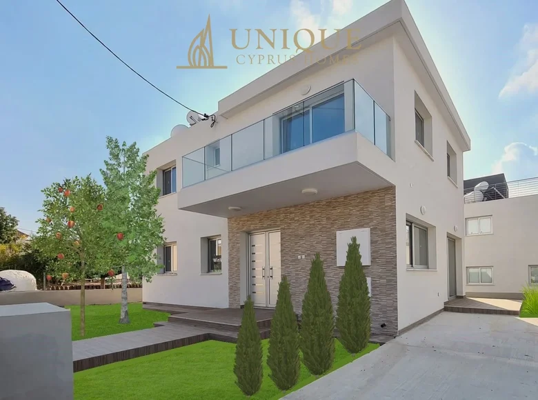 Willa 5 pokojów 203 m² Anavargos, Cypr
