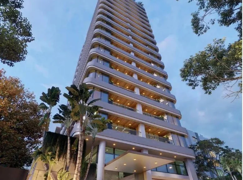 Apartamento 1 habitacion 45 m² República Dominicana, República Dominicana