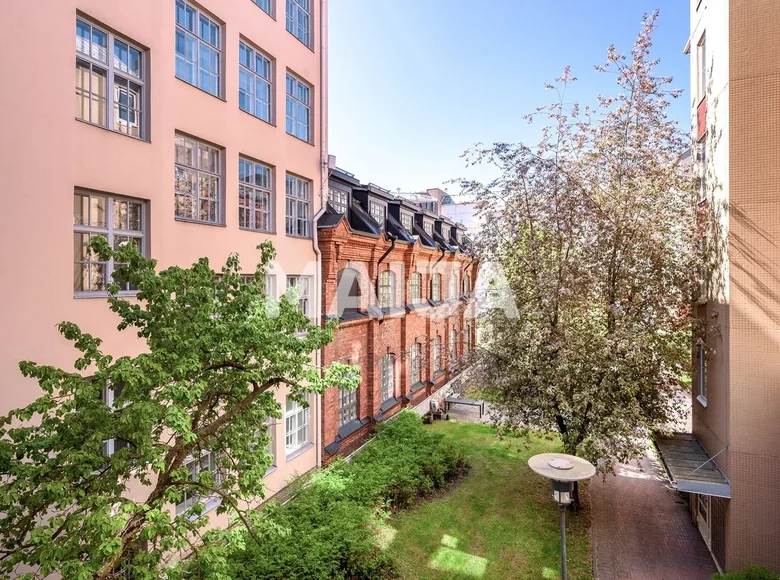 Appartement 2 chambres 57 m² Helsinki sub region, Finlande