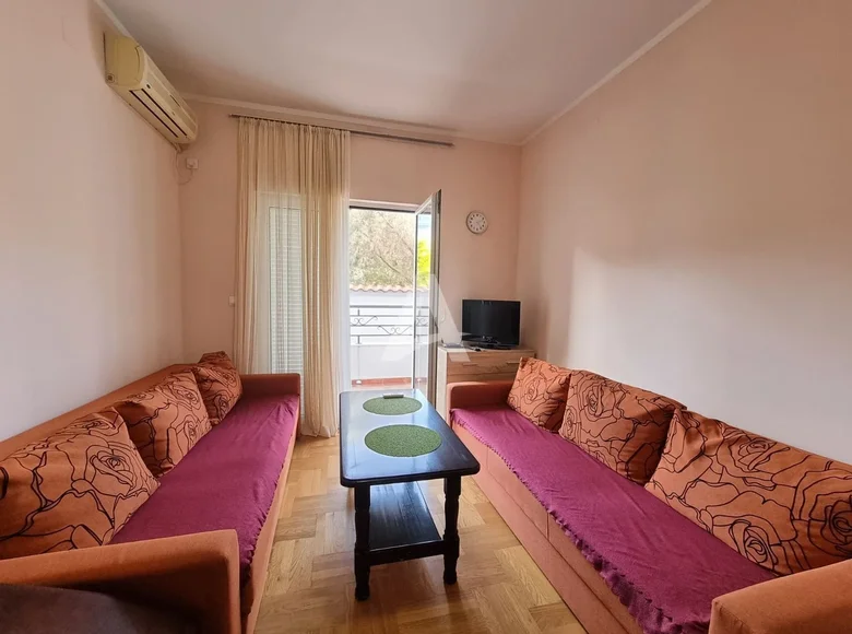 Apartamento 1 habitacion 30 m² en Budva, Montenegro