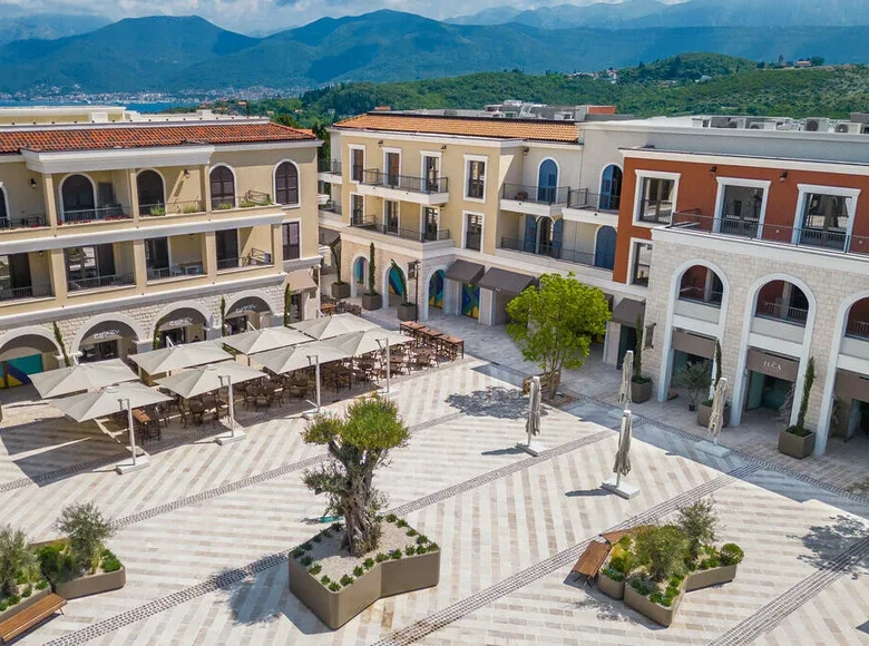 Mieszkanie  Radovici, Czarnogóra